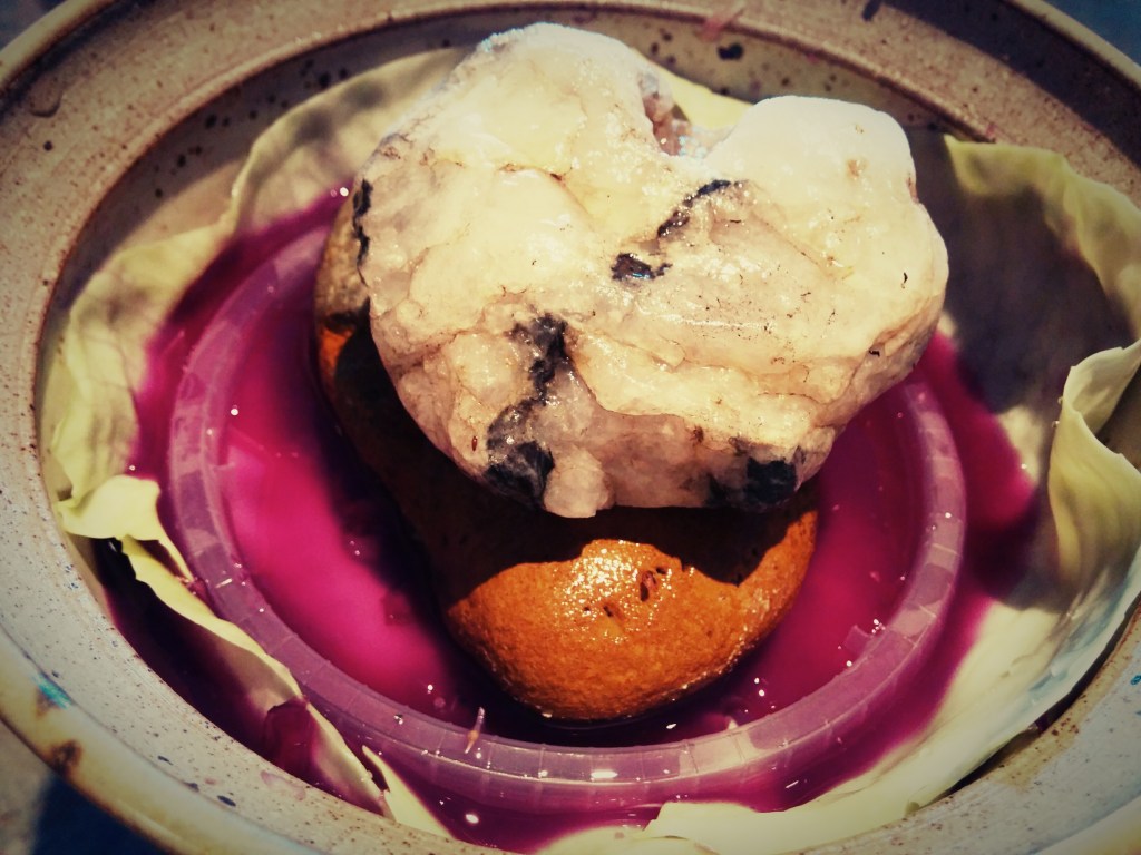 Roches sur choucroute