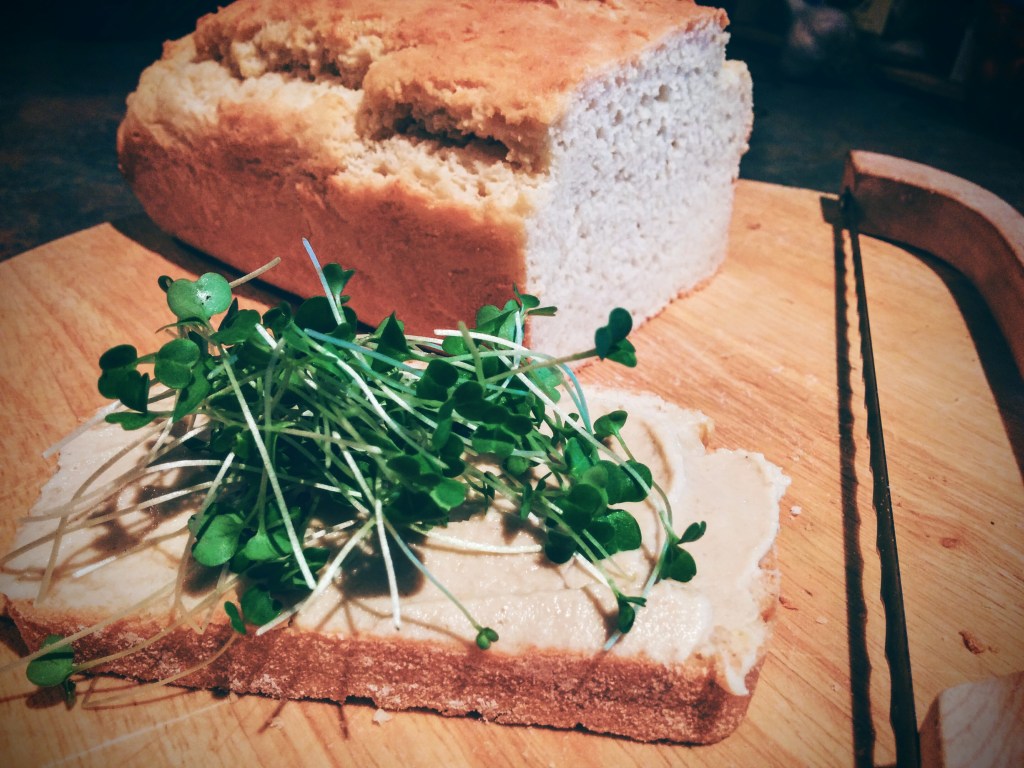 Recette /// Pain facile sans&nbsp;gluten