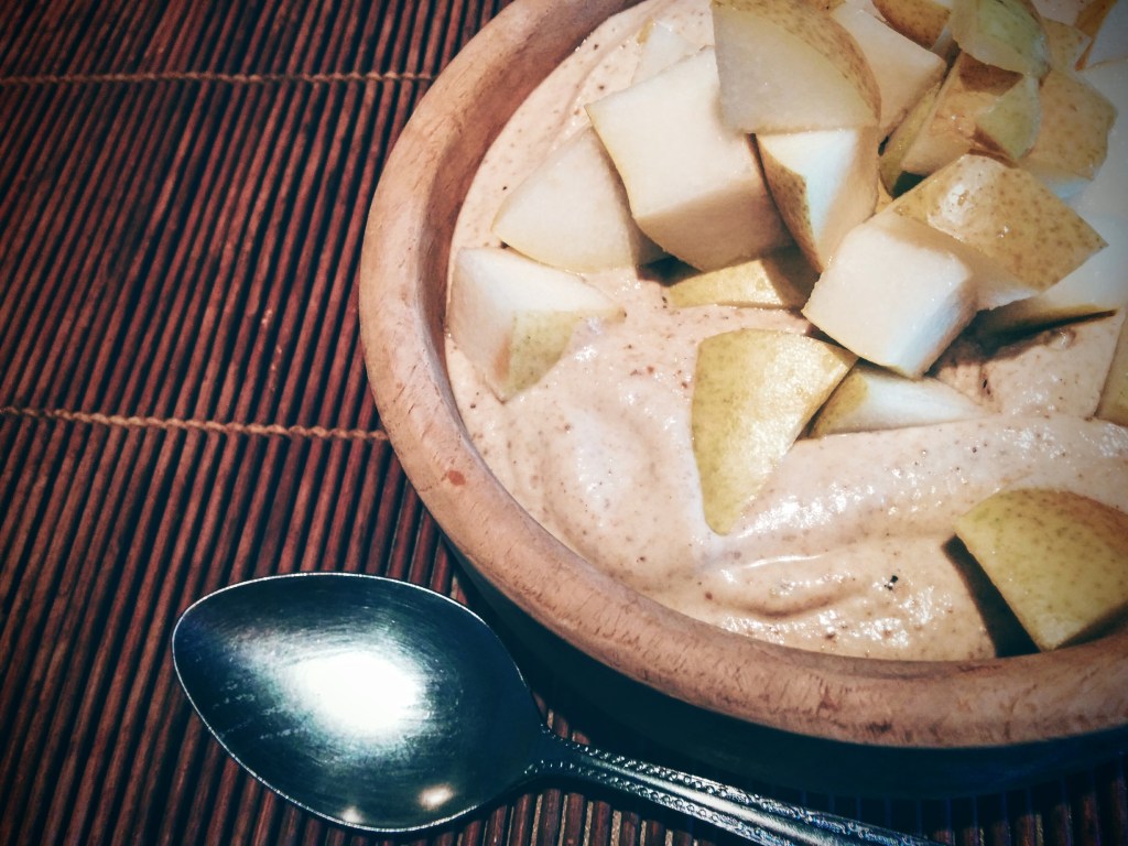 Recette // Crème de sarrazin&nbsp;germé