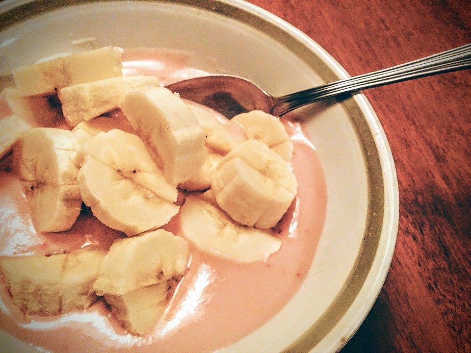 Recette // Yogourt d’amandes&nbsp;maison