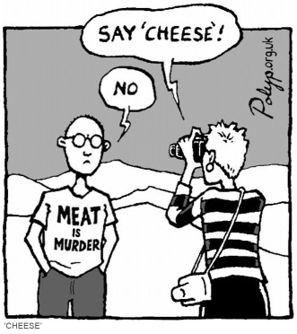 Pour en finir avec le radicalisme&nbsp;végane