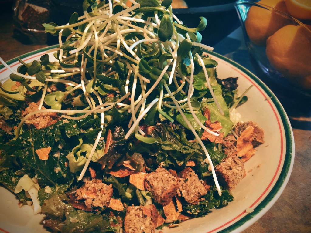 Recette // La César au&nbsp;kale