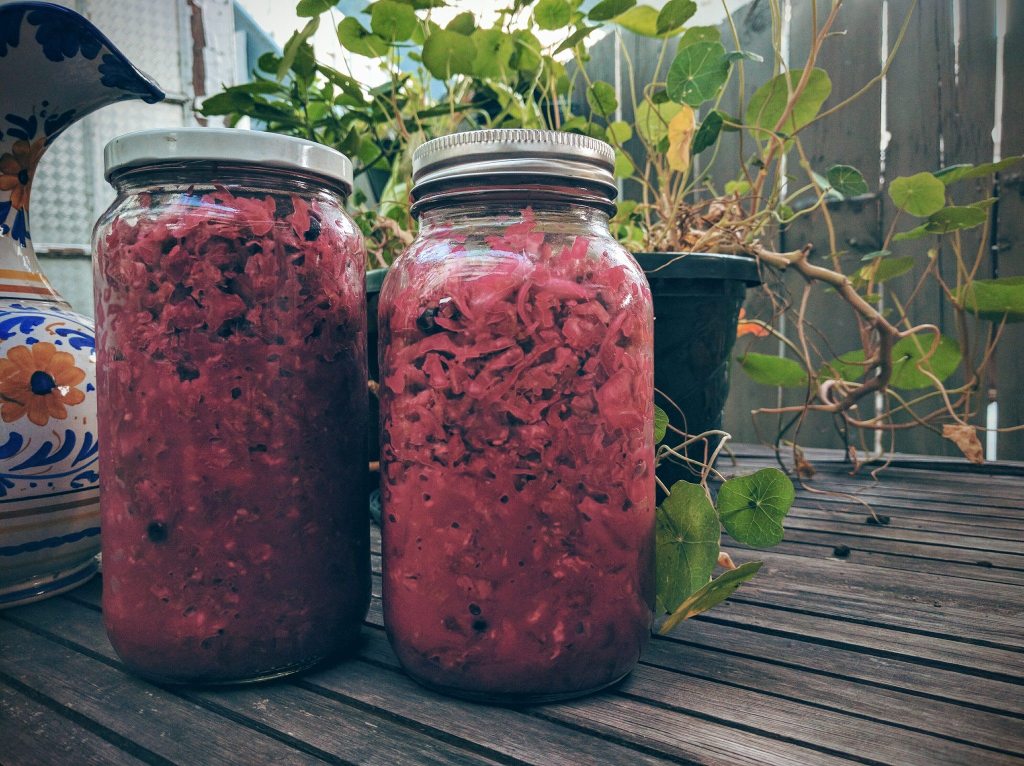 Cinq avantages à consommer des lacto-fermentations