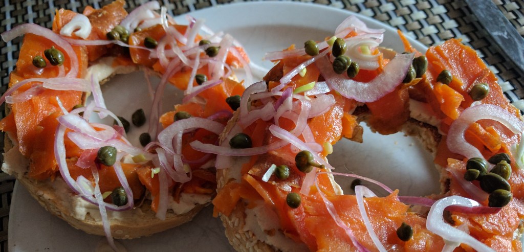 Recette // Le gravlax de&nbsp;carottes