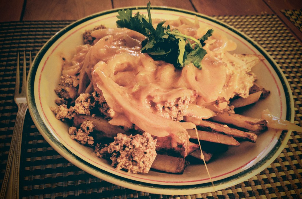 Recette // Poutine (la&nbsp;fameuse)