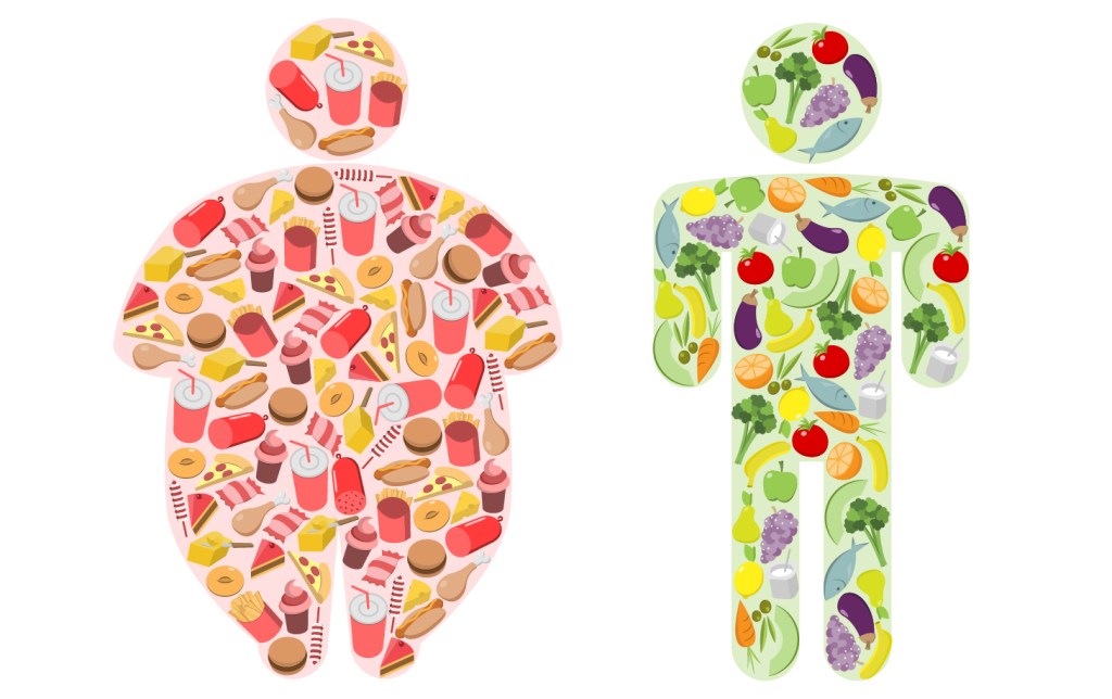 Le secret de la perte de&nbsp;poids