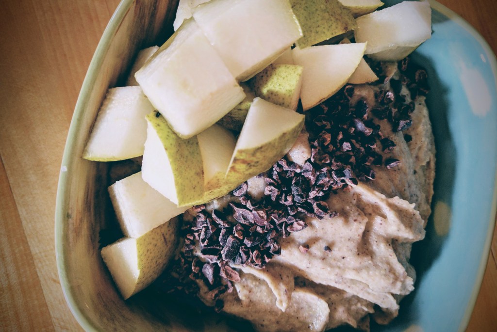 Recette // Crème de&nbsp;quinoa