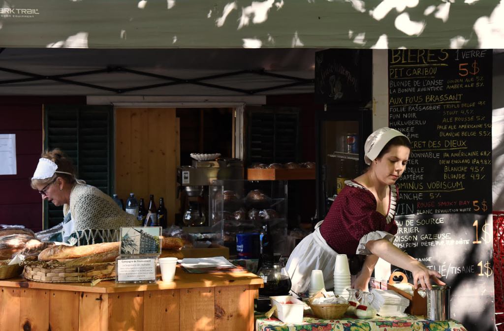 La Fête du Pain à St-Roch-des-Aulnaies