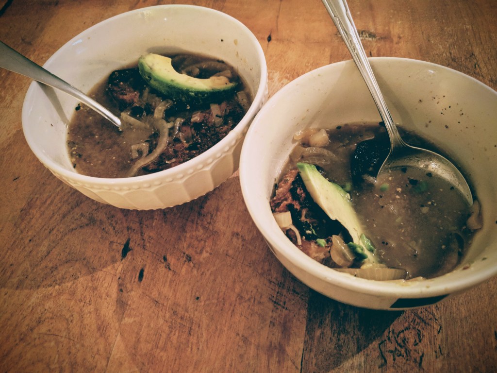 Recette // Soupe à&nbsp;l’oignon
