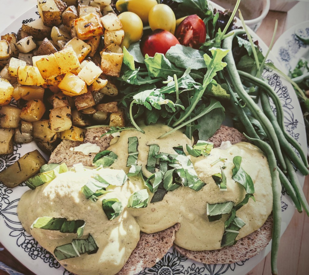 Recettes // Sauce&nbsp;hollandaise