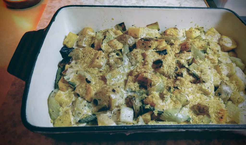 Recette // Légumes&nbsp;d’automne