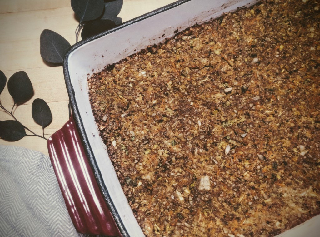 Recette /// Végé pâté&nbsp;2.0