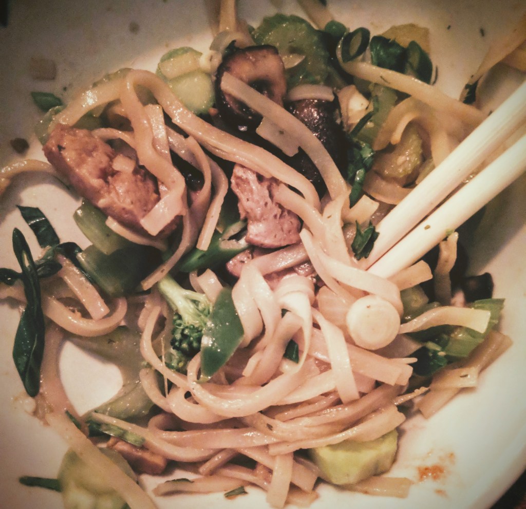 Recette // Pad&nbsp;thaï