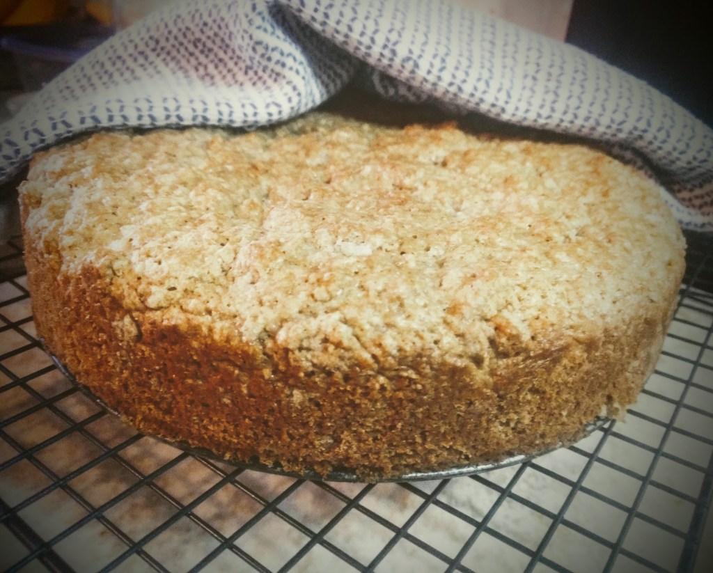 Recette // Gâteau à la&nbsp;cardamome