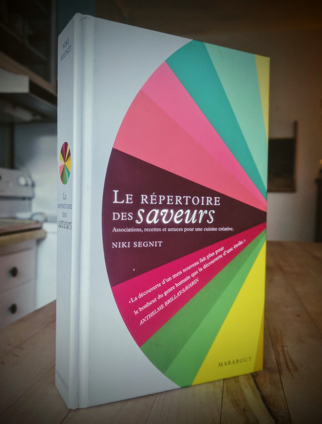 Le répertoire des saveurs – Niki&nbsp;Segnit