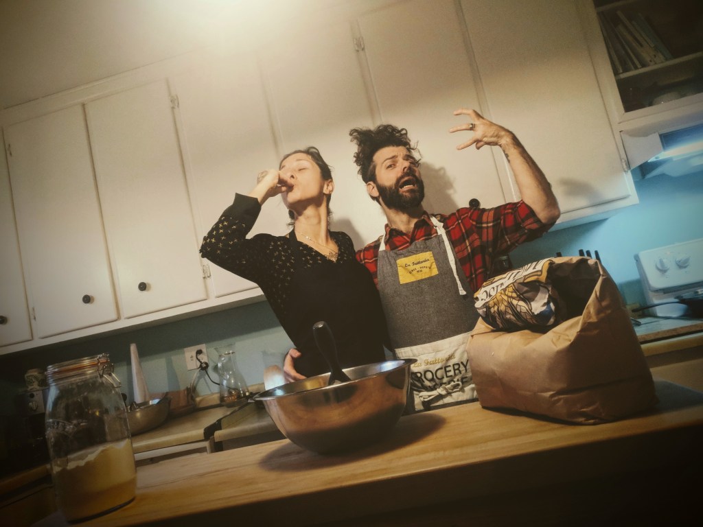 Avoir du fun en&nbsp;cuisine